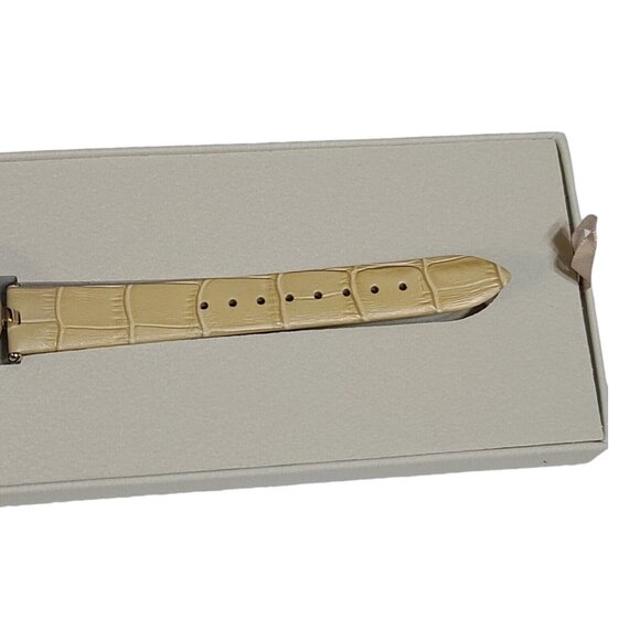 Bolvaint Paris Nu\'utea Mother of Pearl Ladies\' Watch - Ivorie Beige - New In Box main image 4